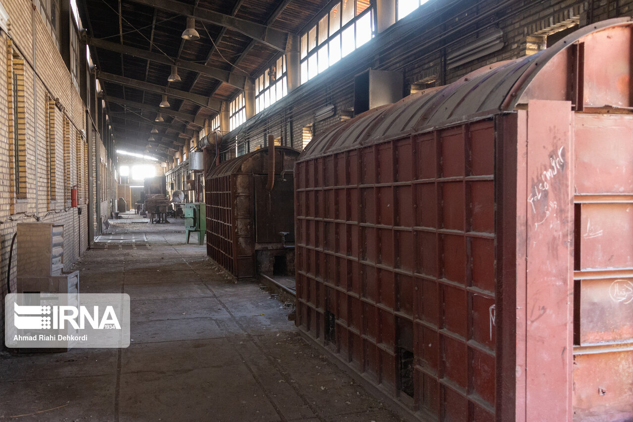 شهرک‌ها و نواحی صنعتی چهارمحال و بختیاری غرق در بی‌آبی