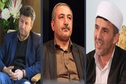مسوولان مهابادی اقدام نشریه فرانسوی در توهین به پیامبر اکرم (ص) را محکوم کردند