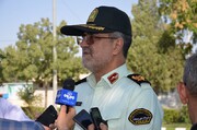 سه هزار نیروی پلیس کرمانشاه امنیت مرحله دوم انتخابات را تامین می‌کنند