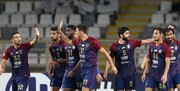 تیم الوحده امارات از حضور در ادامه لیگ قهرمانان انصراف داد