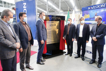 افتتاح 12 واحد تولیدی صنعتی در البرز