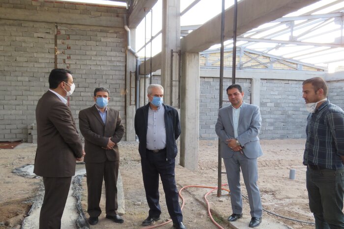 مجهزترین خانه بوکس آذربایجان‌شرقی در مراغه ساخته می‌شود