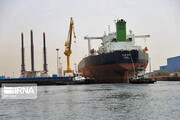 بیش از چهاردهه فعالیت صنعت کشتی‌سازی در هرمزگان 