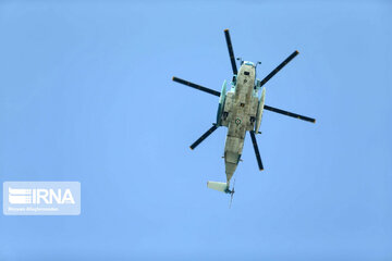 Iranian Army's Zolfaghar 99 Military Drills