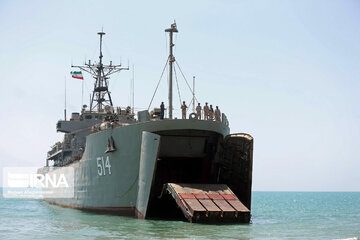 Iranian Army's Zolfaghar 99 Military Drills