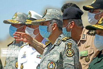 Iranian Army's Zolfaghar 99 Military Drills