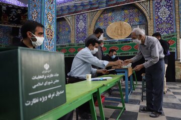نماینده خوزستان درخبرگان : مردم در قبال رای خود مسئول هستند