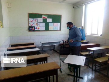 مدارس چهار شهرستان خوزستان فردا تعطیل شد