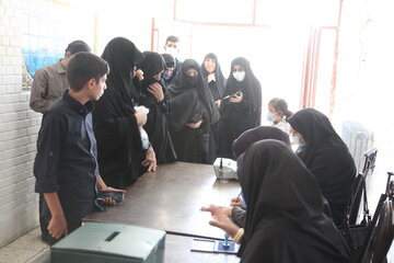دور دوم انتخابات مجلس در کرمانشاه (۳)