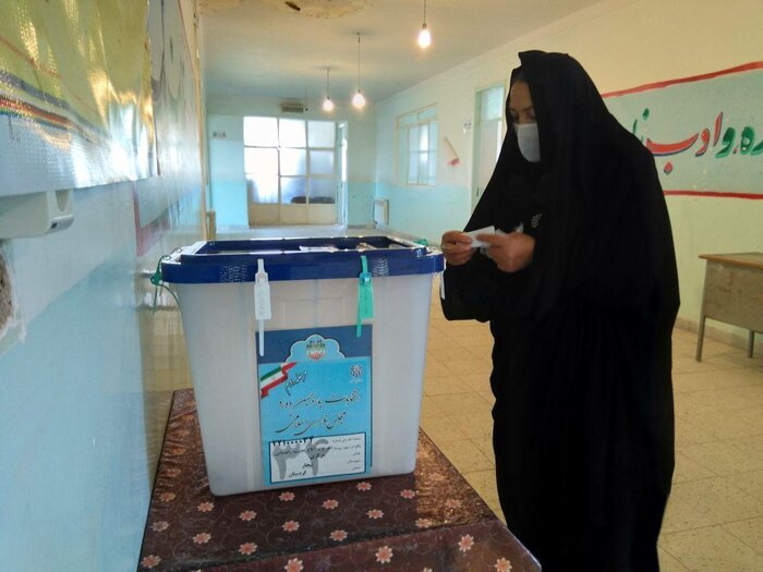 معاون استاندار کردستان: امکان چینش شعبه اخذ رای در فضای باز وجود دارد