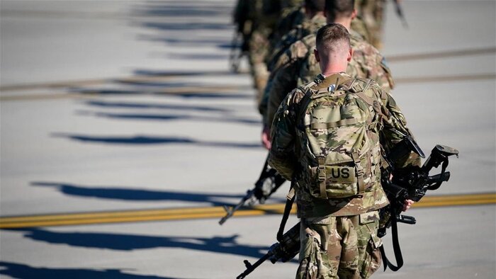 ترامپ: شمار نظامیان  آمریکا در عراق به ۲ هزار نفر کاهش می یابد