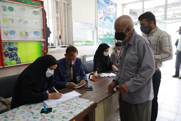 مرحله دوم انتخابات مجلس در ۲ حوزه انتخابیه اصفهان پایان یافت