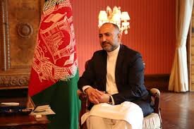 وزیر خارجه افغانستان: خواستار برقراری آتش‌بس در سراسر کشور هستیم