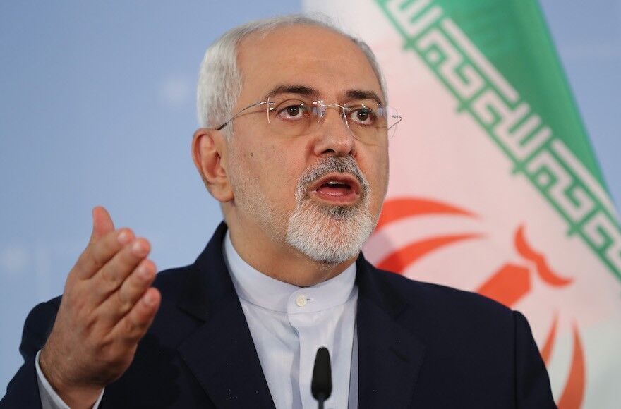 Zarif to Trump: War is bad in any form