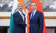 توافق هند و چین برای پایان تنش مرزی 