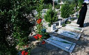 دفن اموات داخل شهر قم معضلات زیست محیطی ایجاد می‌کند