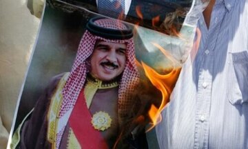 بحرین حلقه دوم خیانت به فلسطین را تکمیل کرد