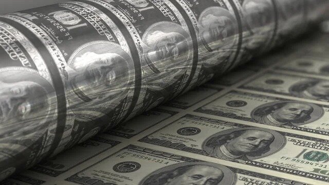 کرونا کسری بودجه آمریکا را به ۳ تریلیون دلار رساند