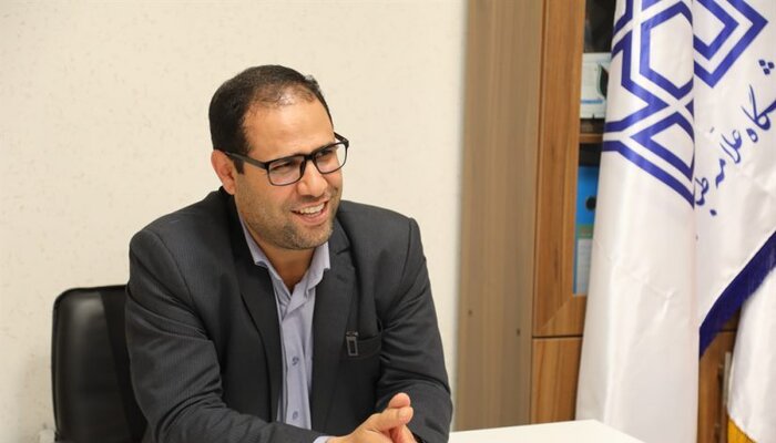 کتاب «چارچوب» بر اساس رویکردهای نوین آموزشی نوشته شده است 2