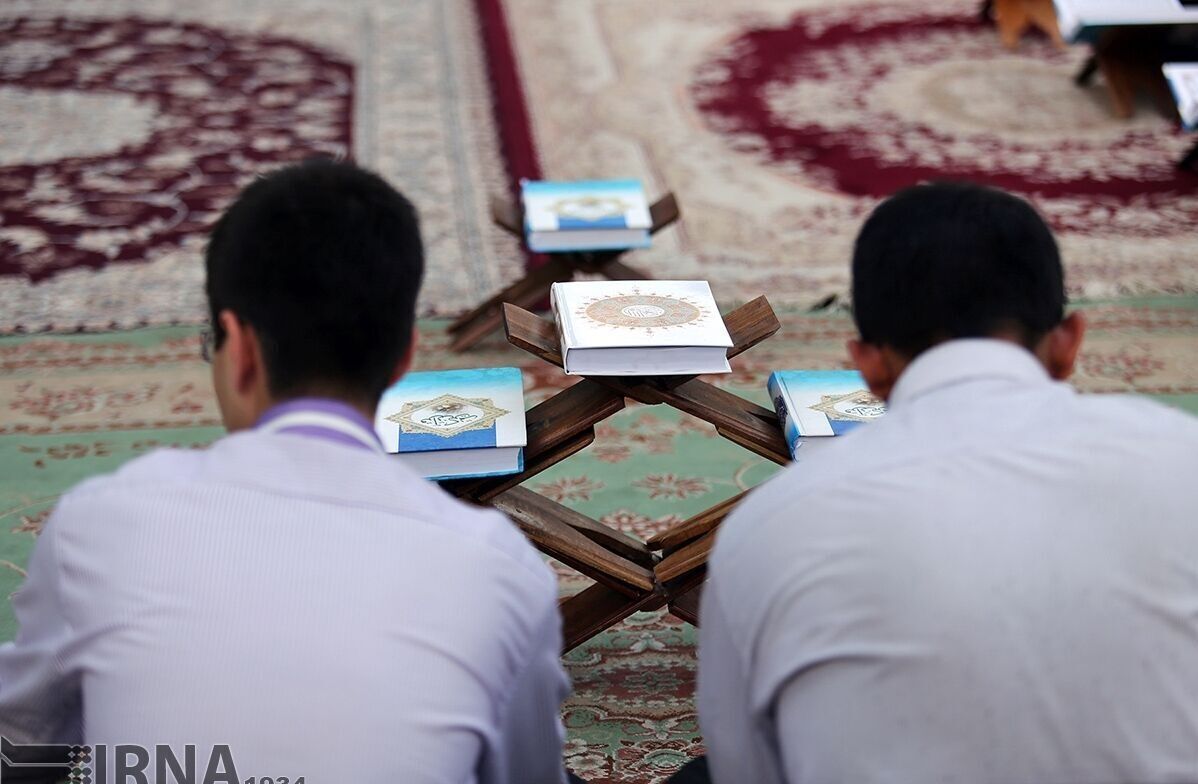 مرحله استانی مسابقات قرآن کریم در مشهد آغاز شد