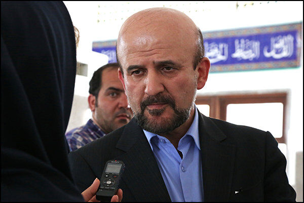 معاون وزیر راه: ۱۳ بیمارستان تا پایان سال در کشور به بهرهبرداری میرسد معاون وزیر راه: ۱۳ بیمارستان تا پایان سال در کشور به بهرهبرداری میرسد