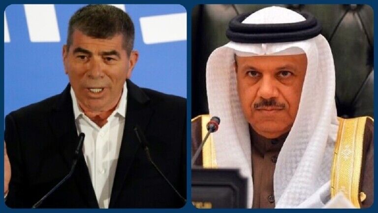 نخستین تماس تلفنی وزیران خارجه بحرین و رژیم صهیونیستی