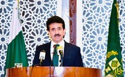 Pakistan says steers clear of Bahrain, supports Palestine