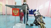 آغاز رای گیری انتخابات استانداران و نمایندگان شوراهای محلی در ۸۳ منطقه روسیه 