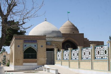 امامزاده علوی سمنان