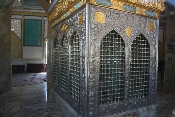 امامزاده علوی سمنان