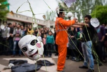 پانزدهمین جشنواره تئاتر خیابانی مریوان مهرماه امسال برگزار می‌شود