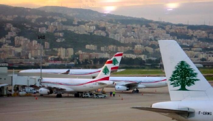 لبنان مانع فرود هواپیمای باری ترکیه شد