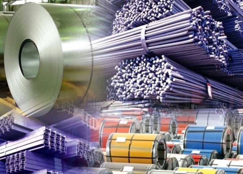 Iran steel export hits 1.7m tons