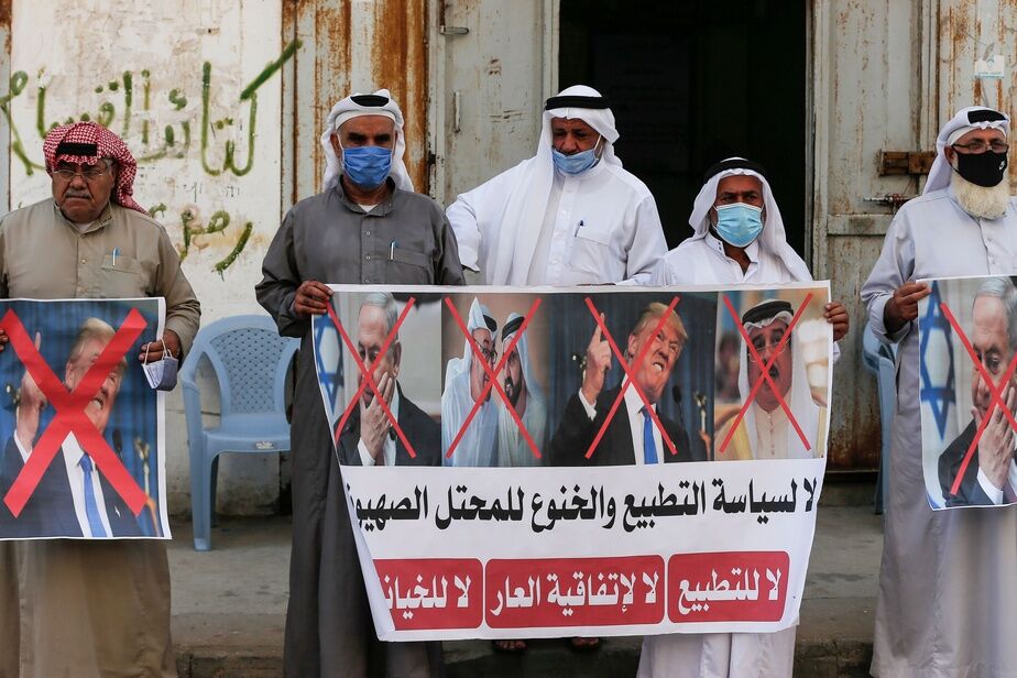 چراغ سبز ریاض به بحرین برای عادی‌سازی روابط با رژیم صهیونیستی