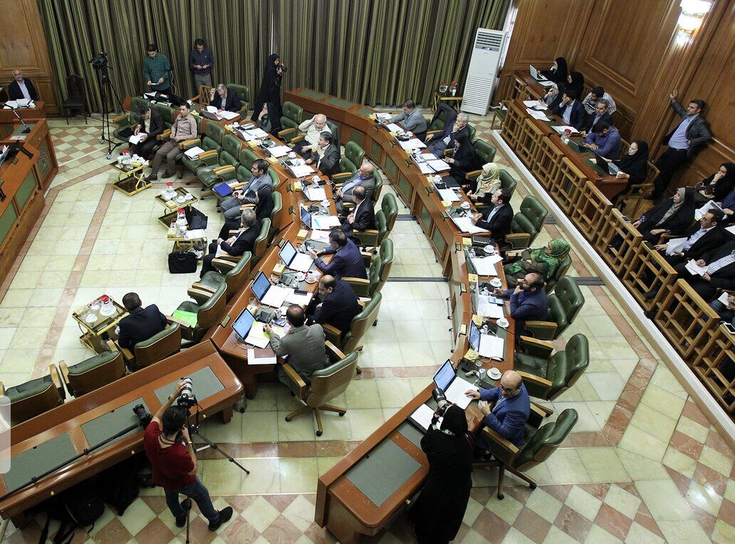 تقویم جلسات شورای شهر تهران در نیمه دوم سال تصویب شد