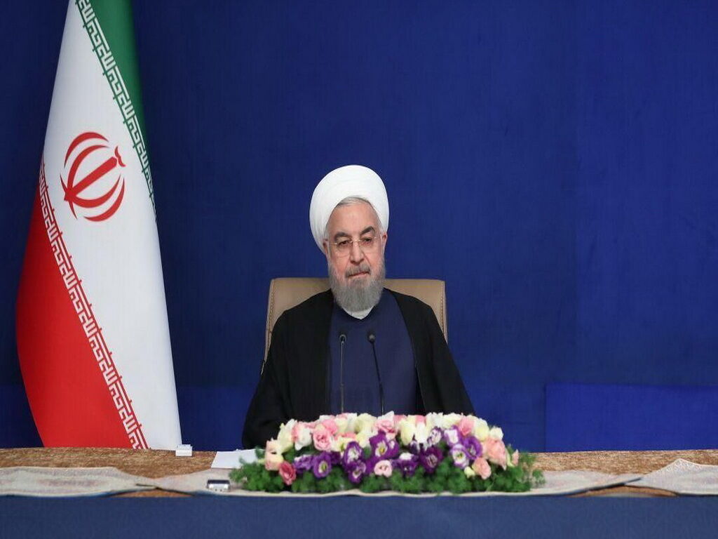 President Rouhani stresses significance of virtual education