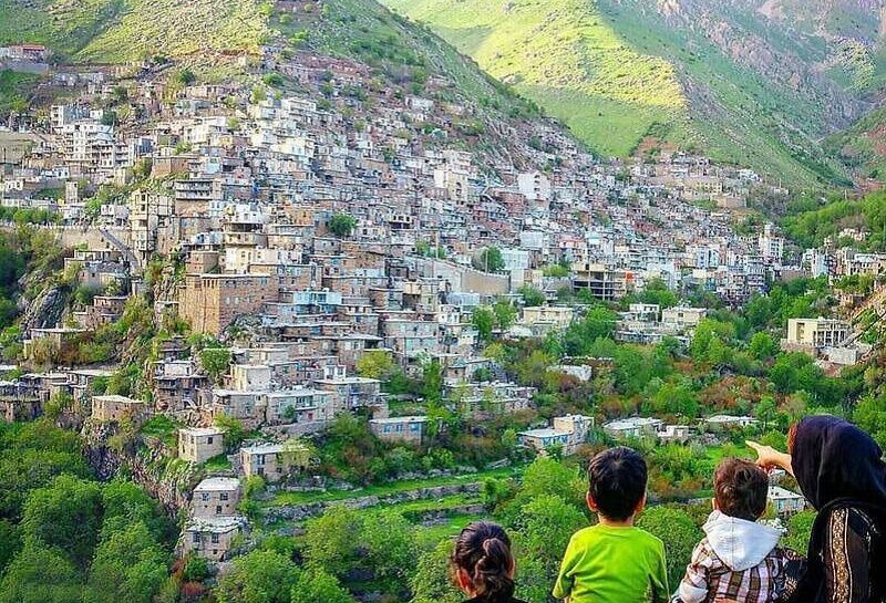 مشکلات شهریِ میراثی به نام نودشه - ایرنا