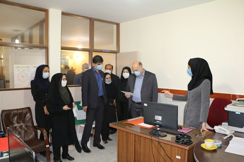 مناطق حاشیهای و کم برخوردار ورامین از اعتبارات تملک دارایی برخوردار شدند مناطق حاشیهای و کم برخوردار ورامین از اعتبارات تملک دارایی برخوردار شدند