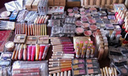 ۵۰۰ هزار قلم لوازم آرایشی احتکار شده به ارزش ۳۵ میلیارد ریال در شهریار کشف شد