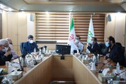 نخستین نشست شورای همفکری «تهران ۱۴۰۰» برگزار شد