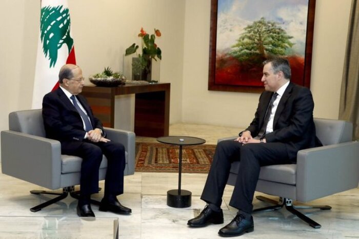 تشکیل کابینه لبنان در هاله ای از ابهام