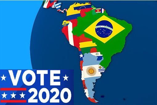 نگاه افکار عمومی آمریکای لاتین به انتخابات آمریکا؛ ترامپ یا بایدن؟