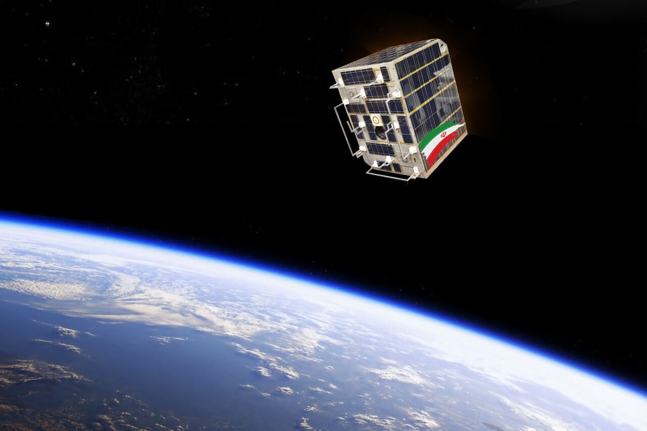 Irán completa el satélite de fabricación nacional más avanzado


