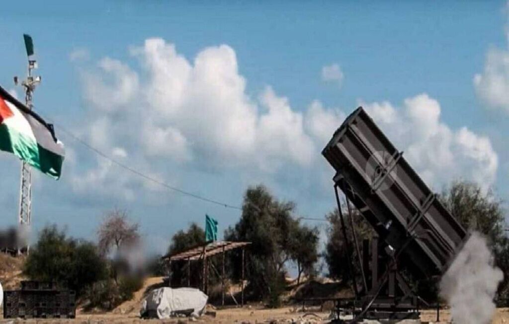 الجزیره: مقاومت فلسطین قادر به ساخت موشک با قدرت تخریب بالاست