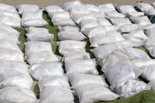 قائد امني : ضبط مايزيد عن 6 اطنان من المخدرات في خوزستان