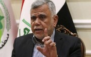 رئیس ائتلاف الفتح عراق: ایران برادرانه درکنار عراق ایستاد