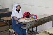 حضور دانش‌آموزان در مدارس مازندران به زیر ۱۰ درصد رسید