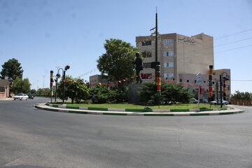 میدان کشاورزسمنان