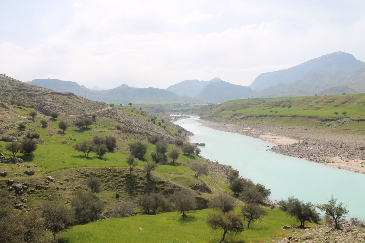 احداث پل بر روی رودخانه کارون مطالبه اهالی بخش سوسن ایذه