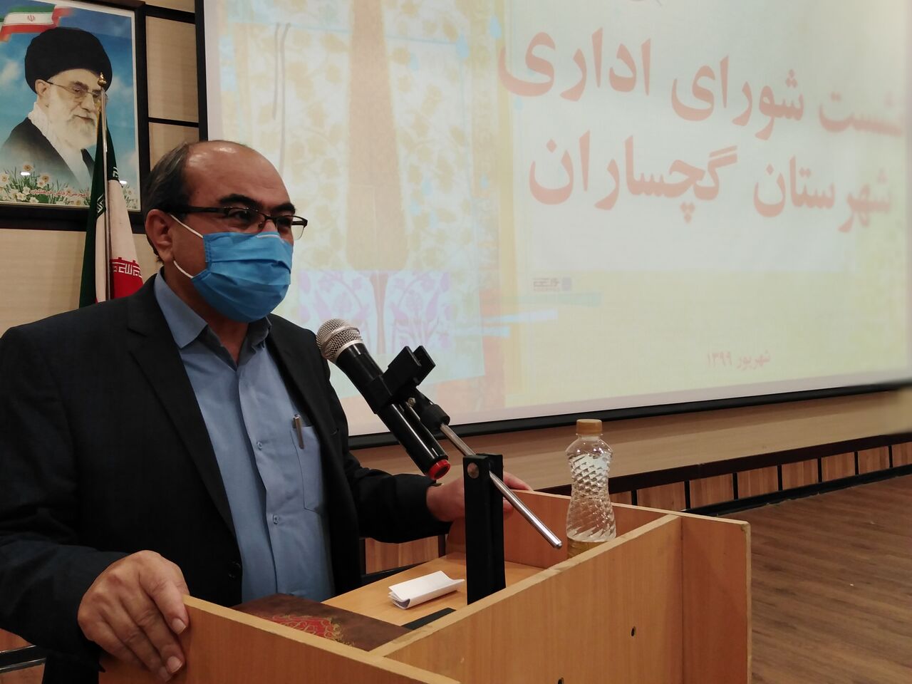 ۱۶ درصد از دانش آموزان گچسارانی در مدارس حضور دارند ۱۶ درصد از دانش آموزان گچسارانی در مدارس حضور دارند